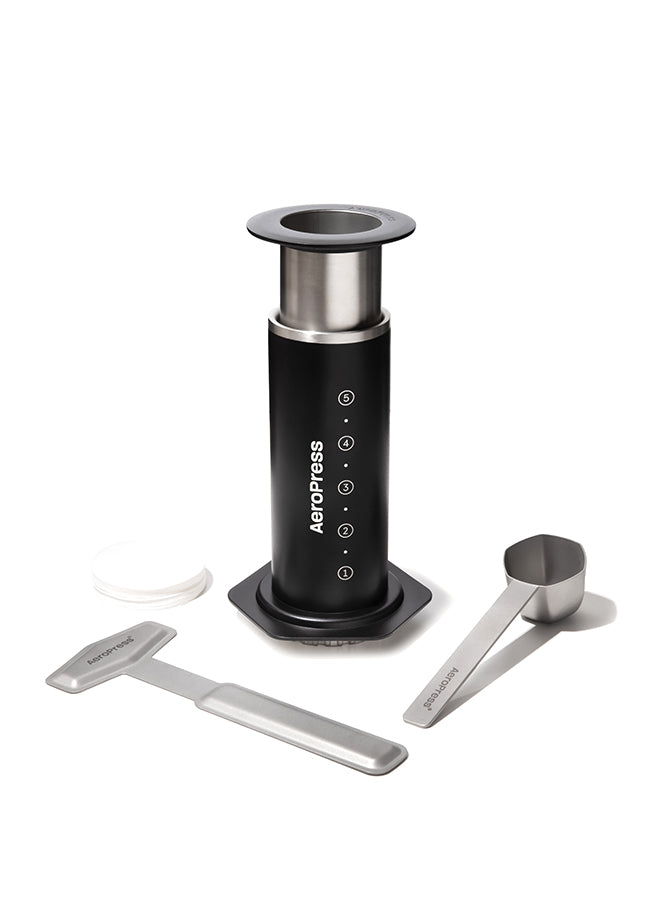 AeroPress - Steel Coffee Maker Stainless