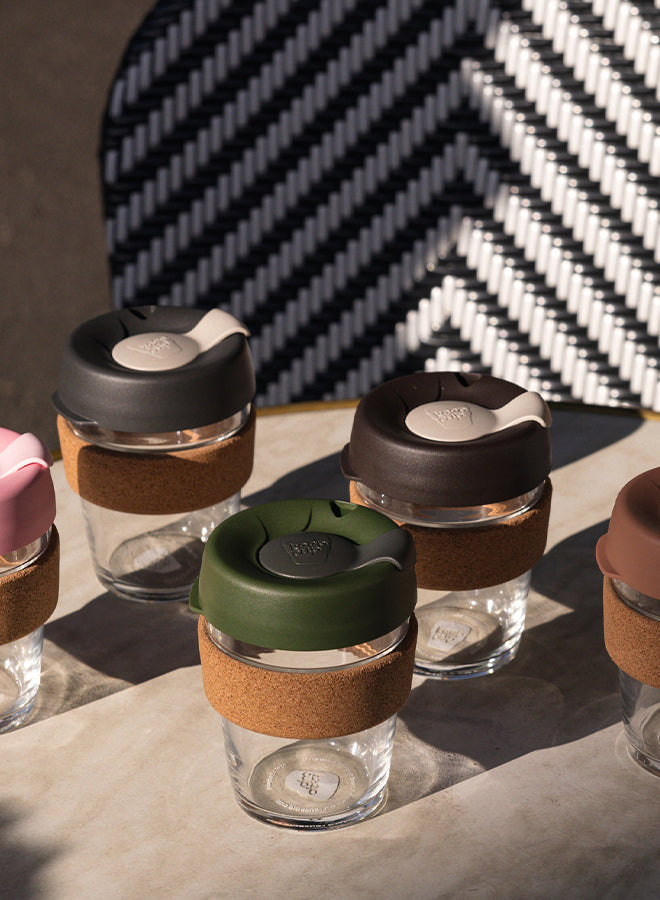 KeepCup - Brew Cork 340ml - Alder