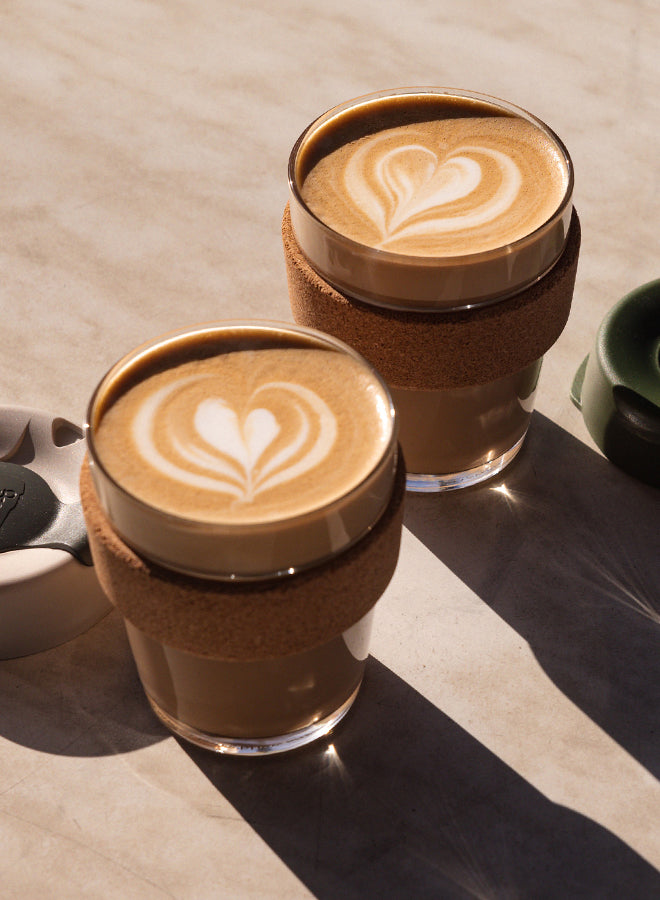 KeepCup - Brew Cork 340ml - Alder