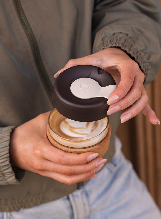 KeepCup - Brew Cork 340ml - Alder