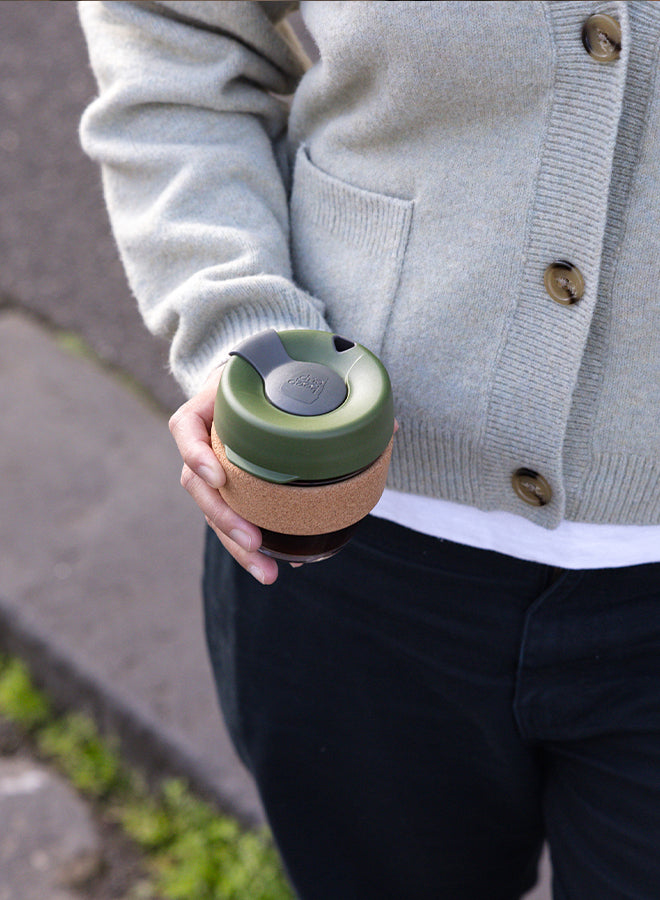KeepCup - Brew Cork 340ml - Alder