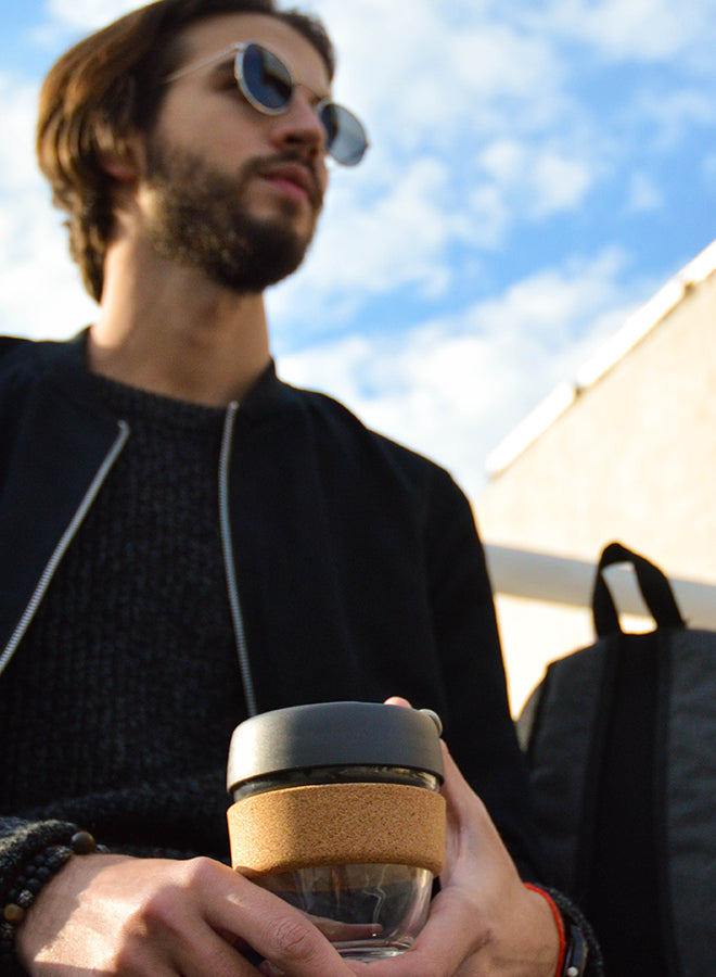 KeepCup - Brew Cork 340ml - Alder