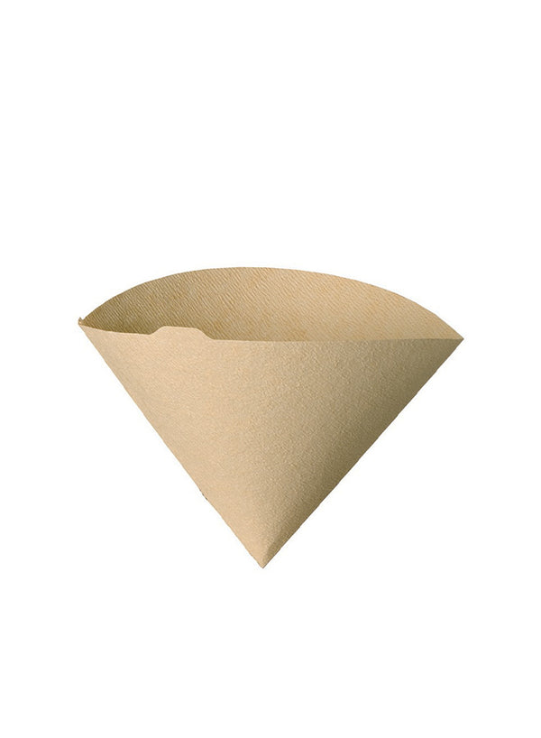 Hario - Misarashi Brown Paper Filters V60-02 - 100pcs