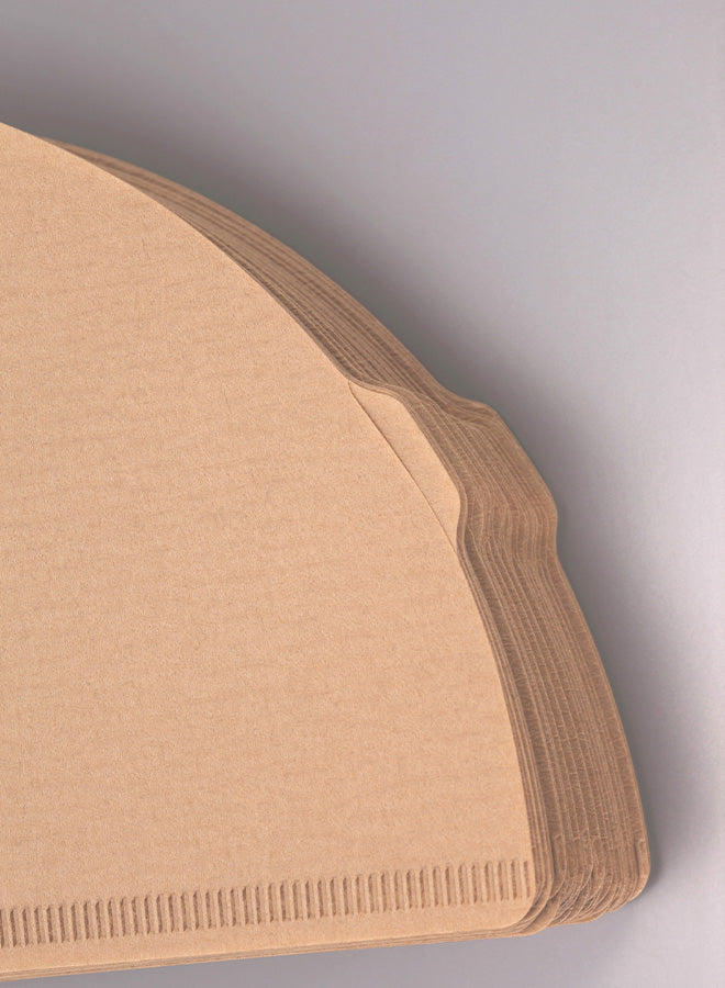 Hario - Misarashi Brown Paper Filters V60-02 - 100pcs