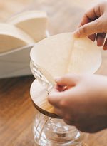 Hario - Misarashi Brown Paper Filters V60-02 - 100pcs
