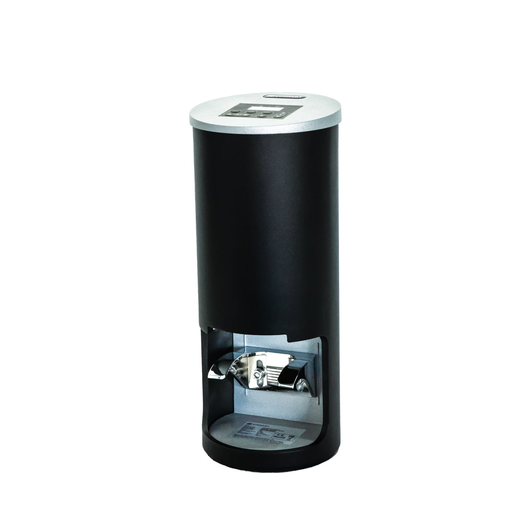 Cinoart - Automatic Tamper Pt2 58.35mm - Black