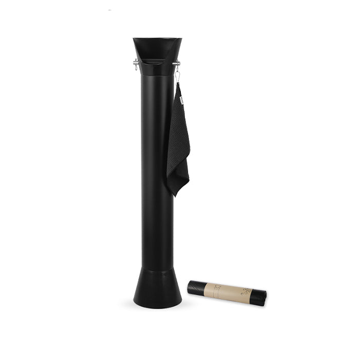 MHW-3Bomber - Coffee Knock Box 7.4l - Black