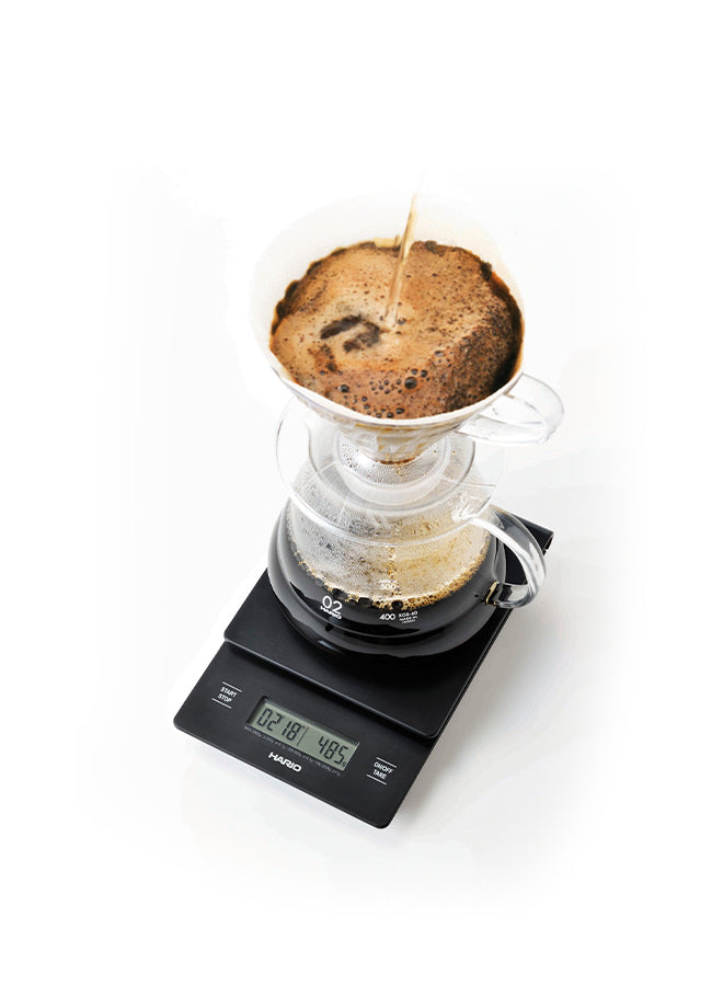 Hario - Drip Scale - Black