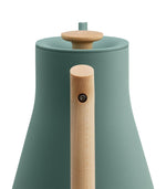 Fellow - Stagg Kettle EKG 0.9l - Smoke Green + Maple