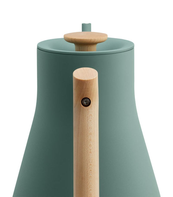 Fellow - Stagg Kettle EKG 0.9l - Smoke Green + Maple