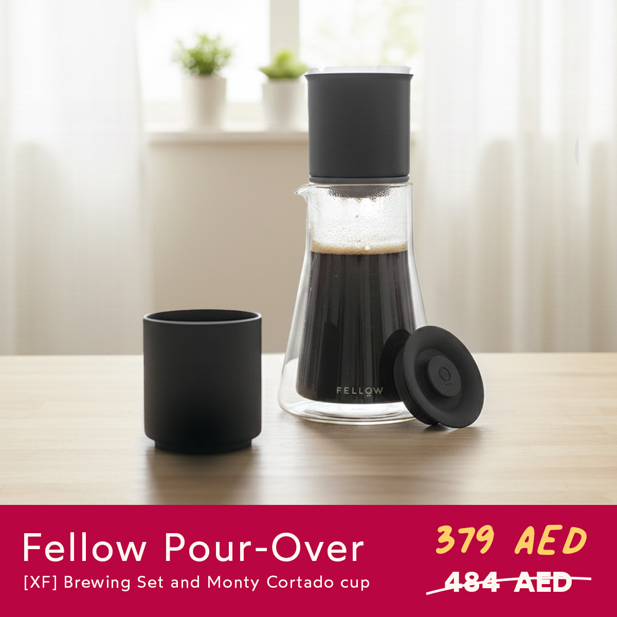 Pour Over Bundle Set 1