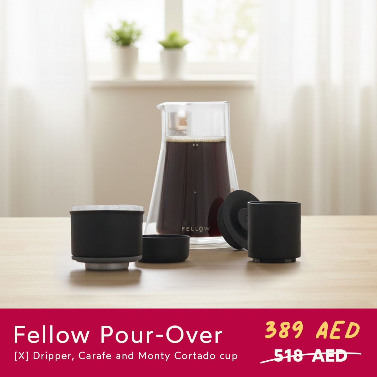 Pour Over Bundle Set 2