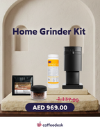 Home Grinder Kit – Ramadan Special Offer