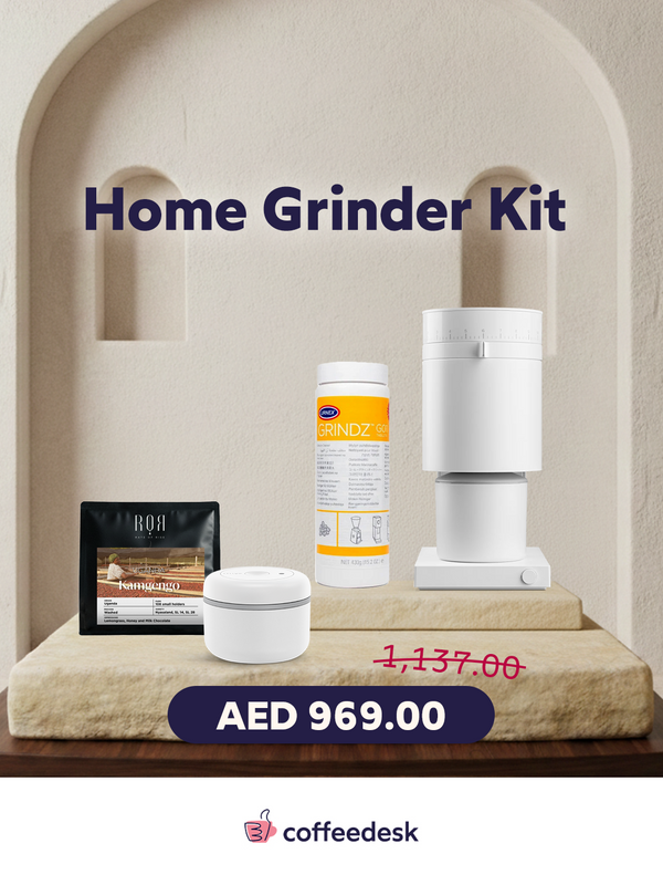 Home Grinder Kit – Ramadan Special Offer