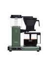 Moccamaster - KBG Select Coffee Brewer - Forest Green