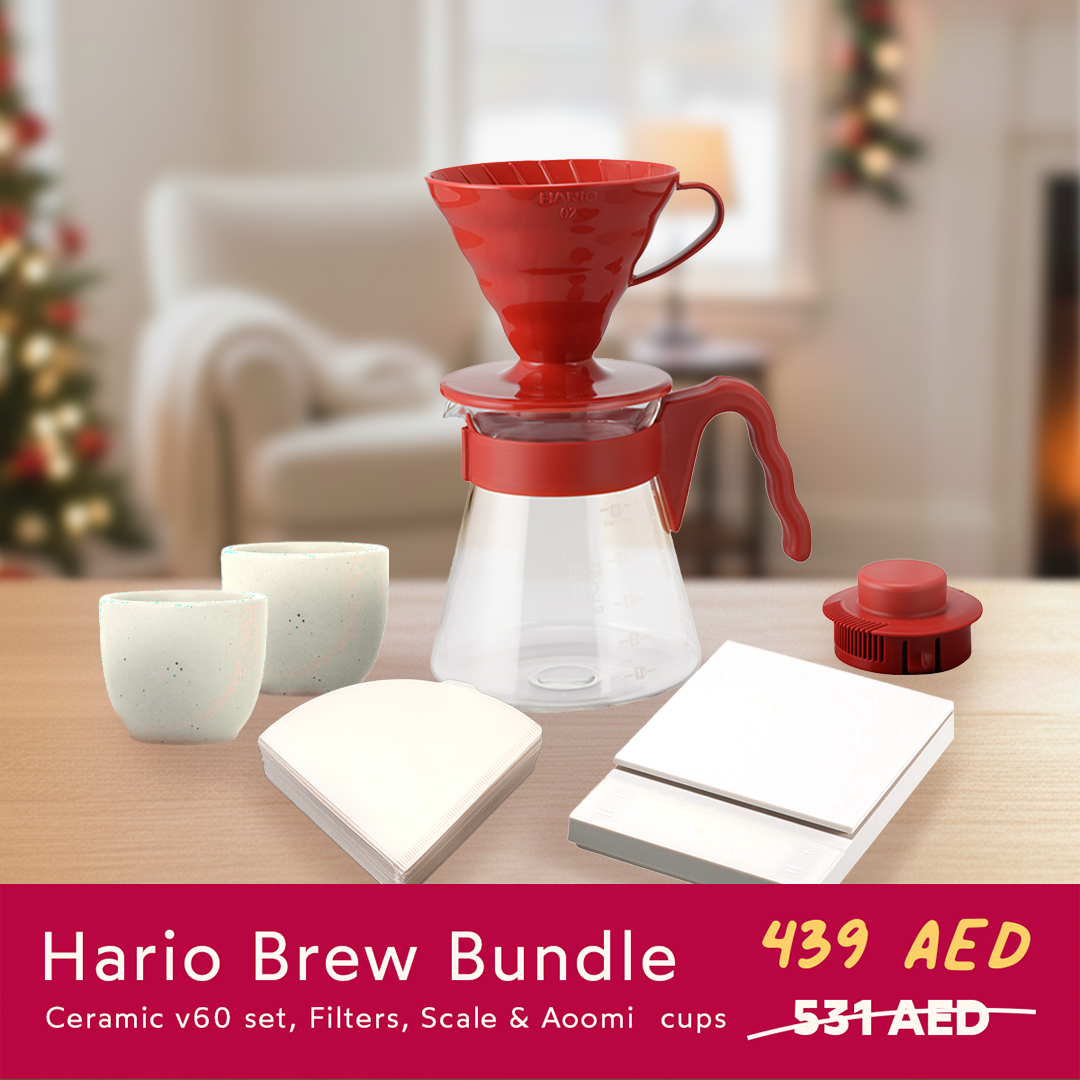 Hario - V60 Bundle Set 3