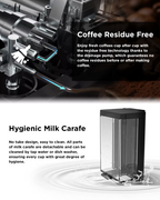 Kalerm - B5 Coffee Machine