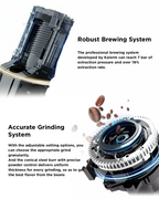 Kalerm - B5 Coffee Machine