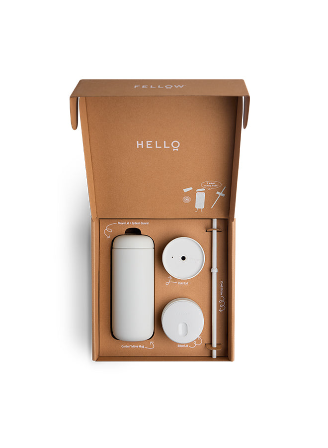 Fellow - Carter 3 - 1 Sip Set