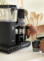 Moccamaster - KBG Select Coffee Brewer - Matte Black
