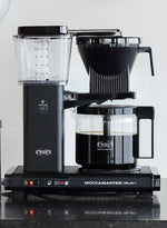 Moccamaster - KBG Select Coffee Brewer - Matte Black