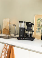 Moccamaster - KBG Select Coffee Brewer - Matte Black