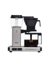 Moccamaster - KBG Select Coffee Brewer - Matte Silver