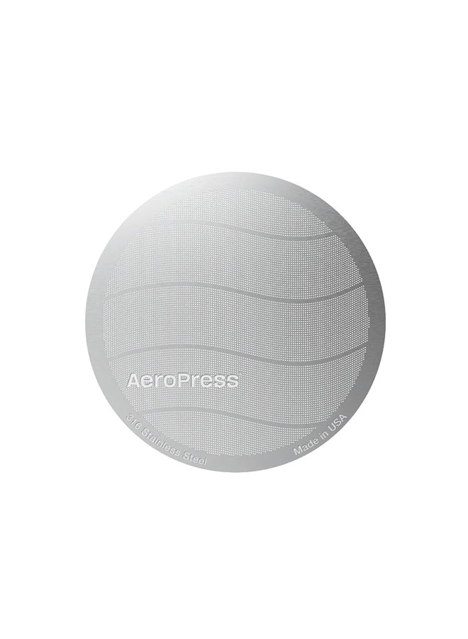 AeroPress - Stainless Steel Filter