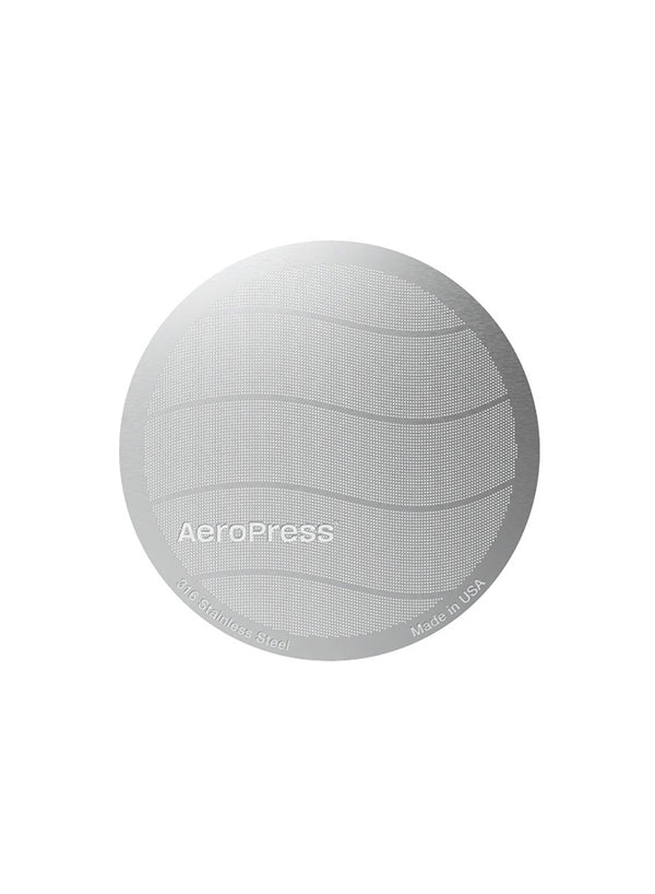 AeroPress - Stainless Steel Filter