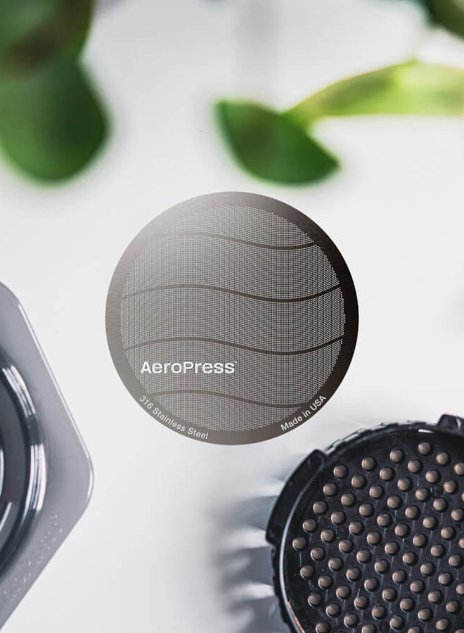 AeroPress - Stainless Steel Filter