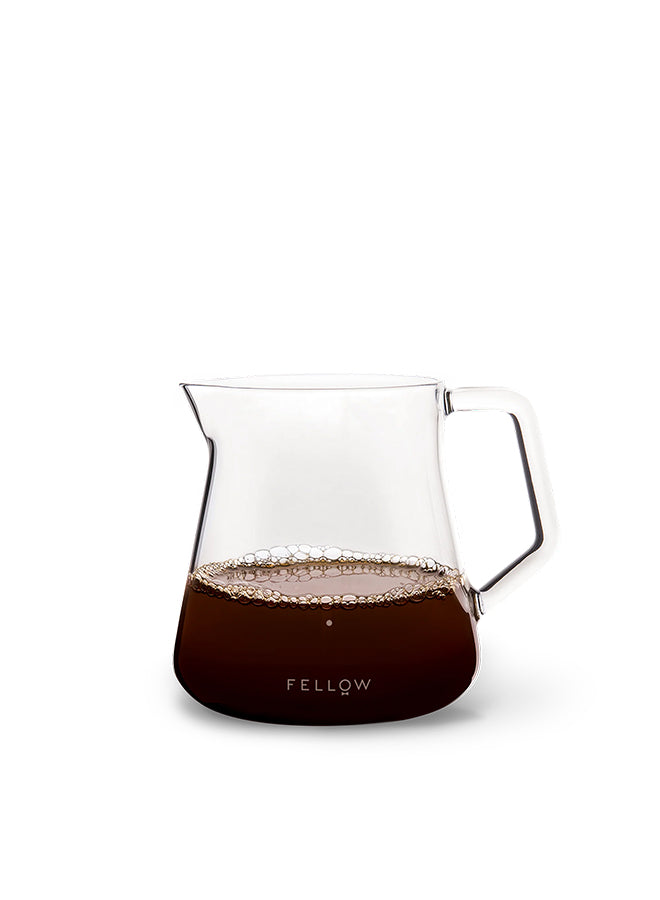 Fellow - Mighty Small Carafe - Clear Glass