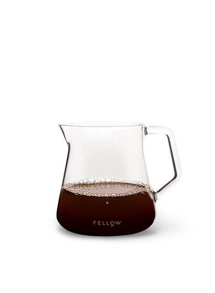 Fellow - Mighty Small Carafe - Clear Glass