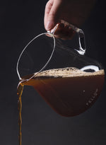 Fellow - Mighty Small Carafe - Smoked Glass