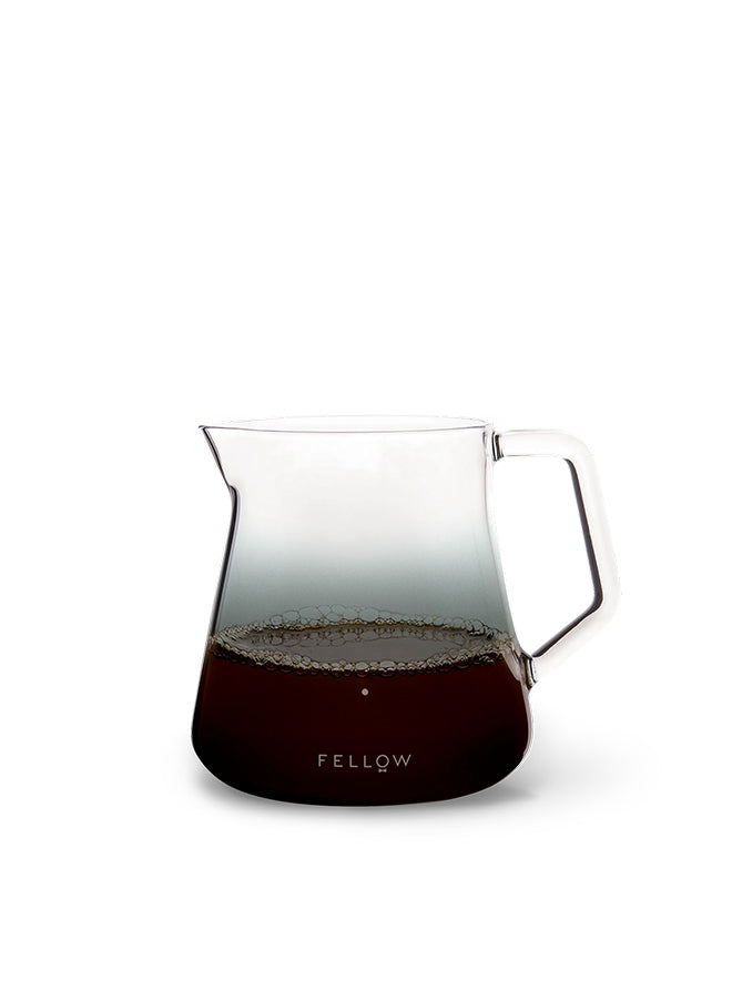 Fellow - Mighty Small Carafe - Smoked Glass