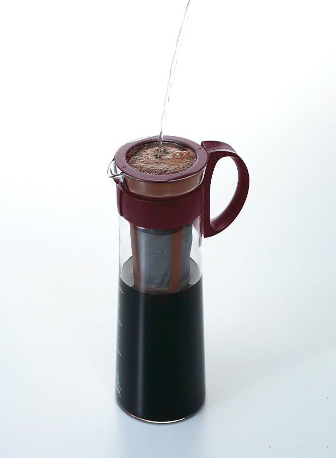 Hario - Mizudashi Cold Brew Coffee Pot 1000ml - Black