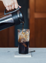 Hario - Mizudashi Cold Brew Coffee Pot 1000ml - Black