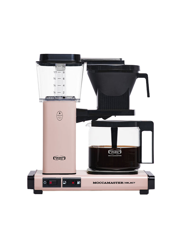 Moccamaster - KBG Select Coffee Brewer - Cherry Blossom