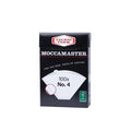 Moccamaster - Paper Filters # 4 - 100pcs