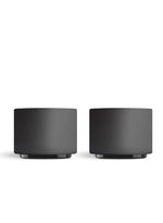 Fellow - Monty Mik Art Cup Espresso 90ml - Matte Black (مجموعة من قطعتين)