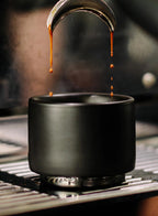 Fellow - Monty Milk Art Cup Latte 325ml - Matte Black