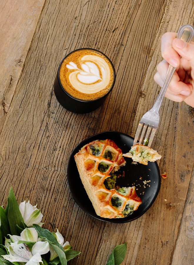 Fellow - Monty Mik Art Cup Espresso 90ml - Matte Black (Set of 2)