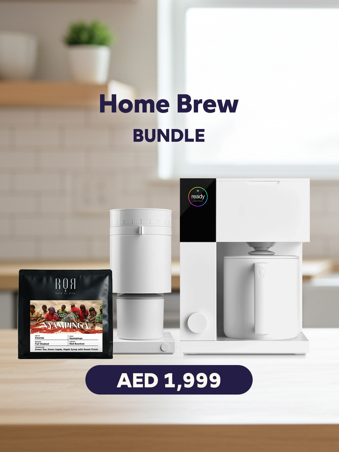 Fellow - Home Brew Bundle