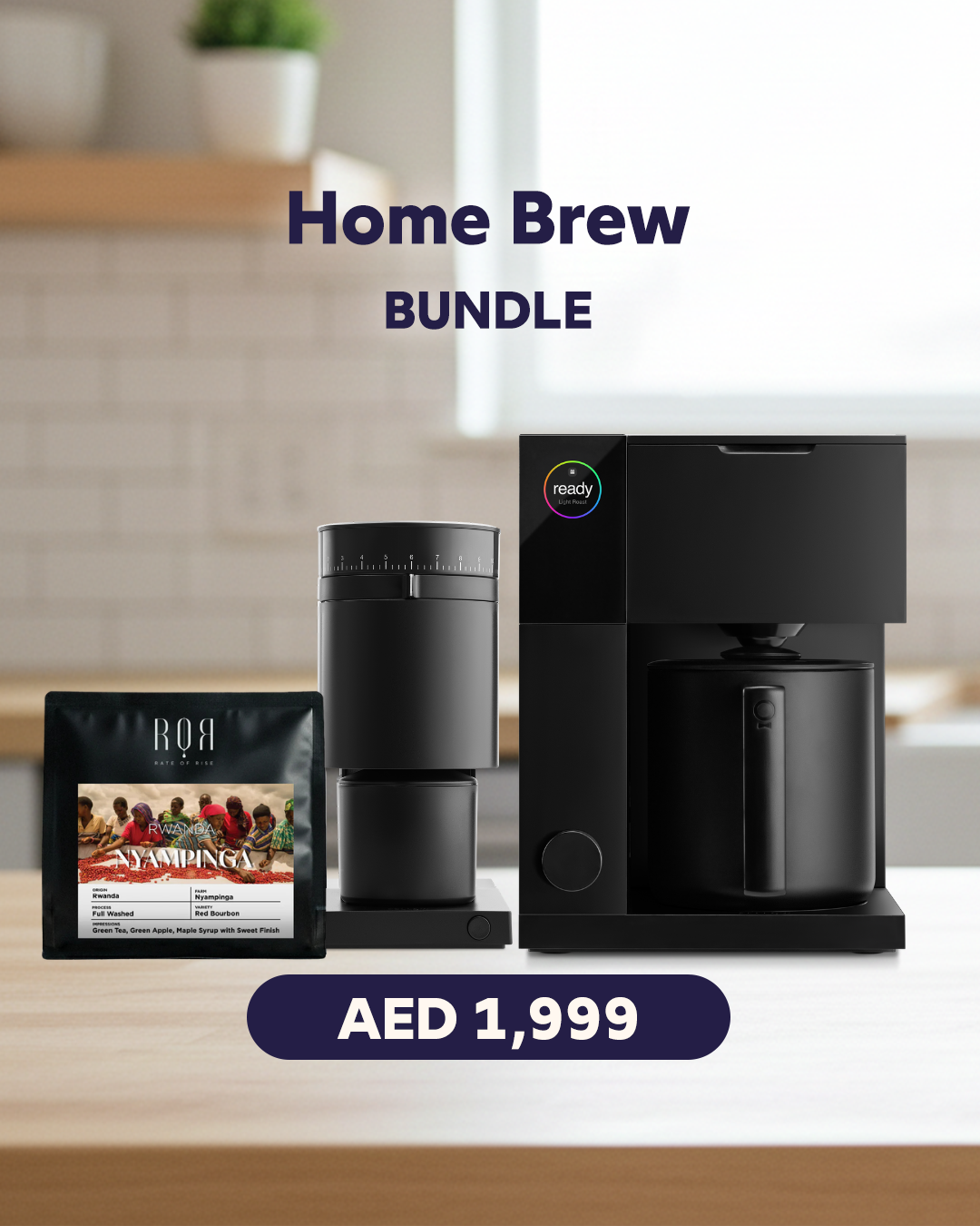 Fellow - Home Brew Bundle