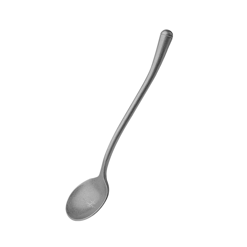 MHW-3BOMBER Measuring Spoon - Silver