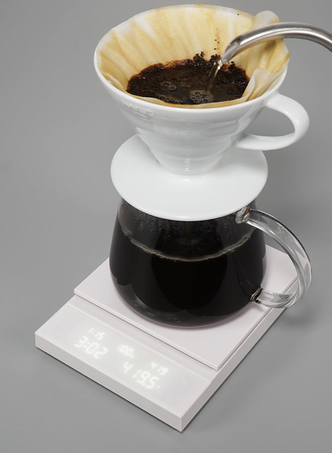 هاريو - ميزان بولاريس للقهوة