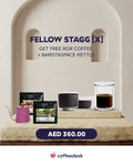 Fellow Stagg [X] Bundle + BARISTASPACE Kettle - Bundle