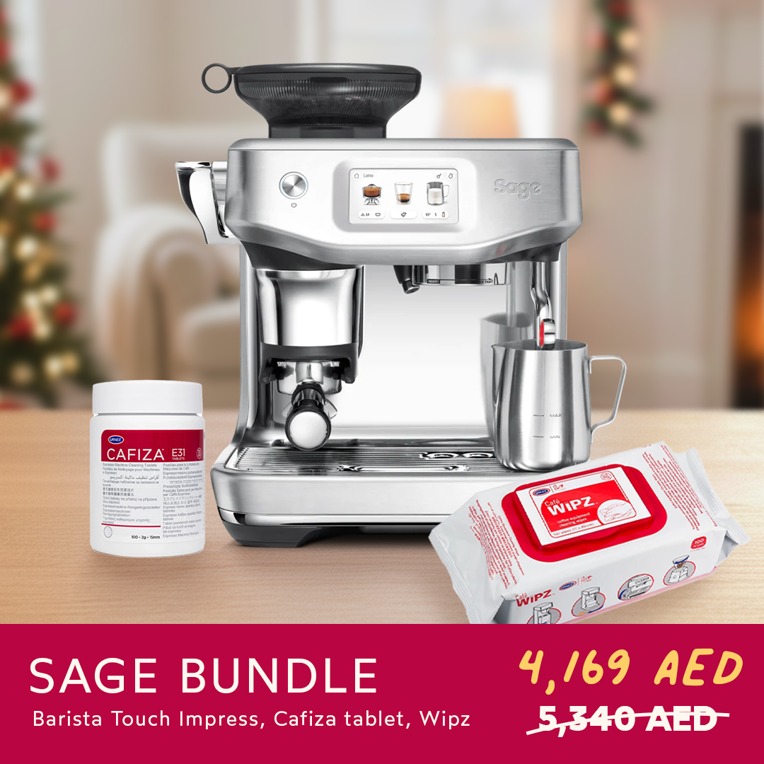 Sage Machine Bundle