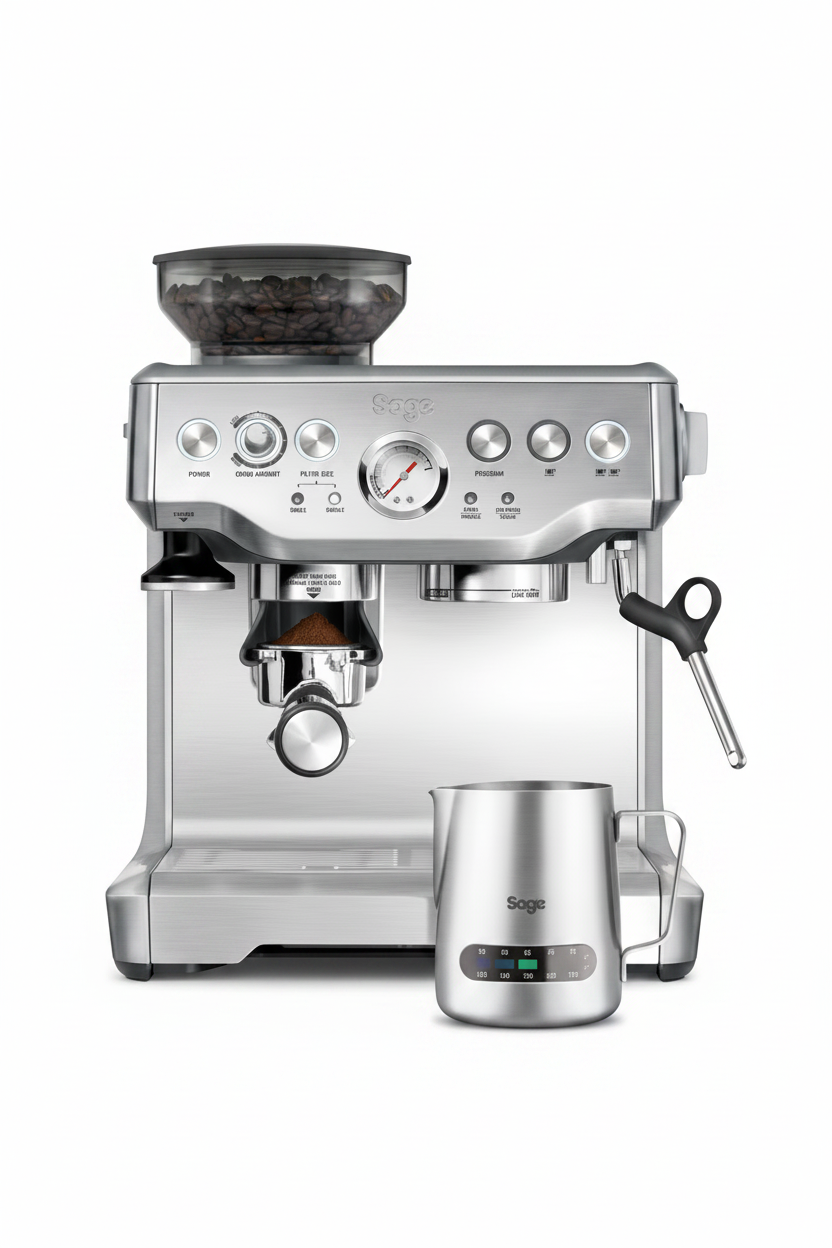 Sage Espresso-Machine - the Barista Express