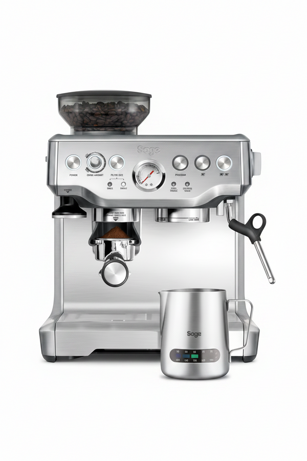 Sage Espresso-Machine - the Barista Express