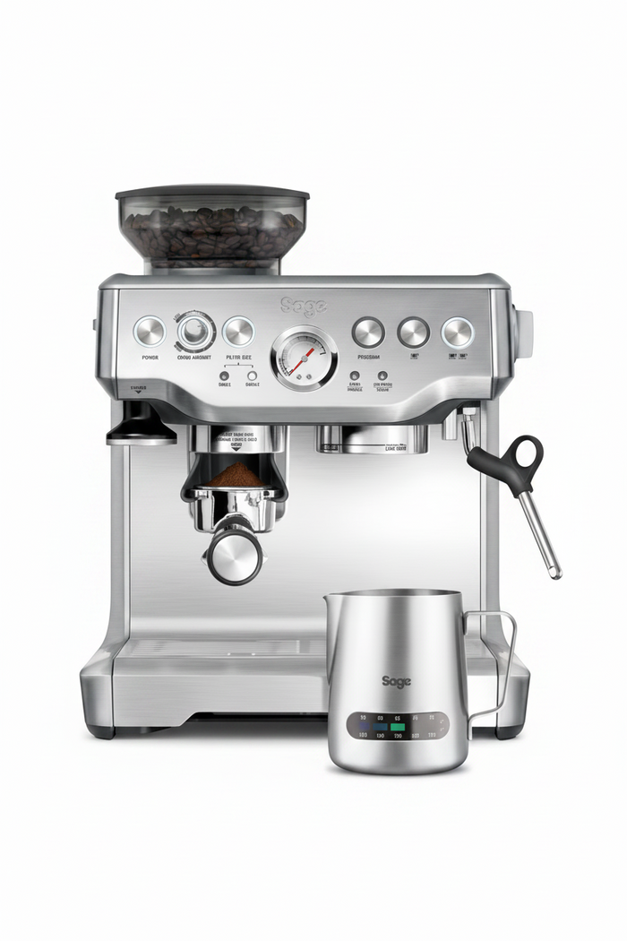 Sage Espresso-Machine - the Barista Express